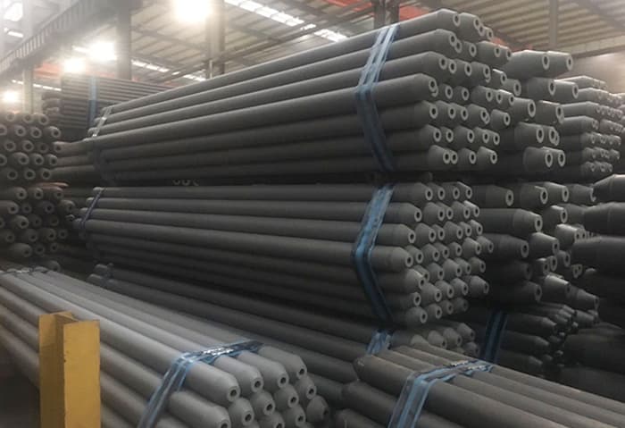 四平网架杆件加工